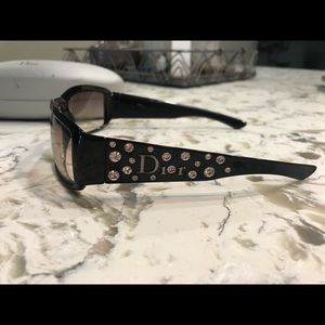 vintage Dior sunglasses
